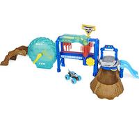 Monster Jam MNJ VHP 1t64 Power Wash Playset GML
