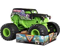 Spin Master 6053036 Monster Jam, Monster Size Grave Digge Truck