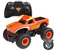 MONSTER JAM Mostro Official El Toro Loco Telecomando Monster Truck, Scala 1:24, 2,4 GHz, per Bambini dai 4 Anni in su, Multicolore, 6060517