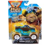 Monster Jam Mud Blasters Color Change Serie 1 Blue Thunder, Monster Truck pressofuso