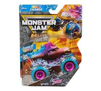 Monster Jam Mud Blasters Color Change Serie 2 1:64 Scala Diecast Monster Truck Sparkle Smash