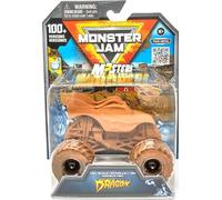 Monster Jam, Mystery Mudders, Monster Truck ufficiale in pressofusione, Wash to Reveal, scala 1:64 (Dragon)