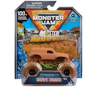 Collectormonster Jam Camion 1:64 M ? Stery Mud Megalodon Serie 4, Nuovo 2024