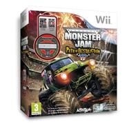 Monster Jam : Path of destruction + volant [Edizione: Francia]