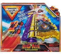 MONSTER JAM PLAYSET PER VEICOLI IN SCALA 1:64