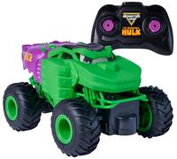 Monster Jam Remote Control Vehicle 1t24th Marvel Hulk