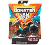 Monster-Jam Scooby Doo, Wheelie Bar Truck Serie 18 (scala 1:64)