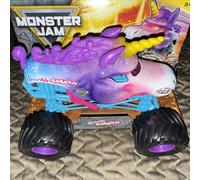 Monster Jam Serie 26 Sparkle Smash Camion Dei Monster (Scala 1:24)