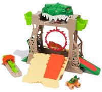 Monster Jam, set di gioco Dragon Dungeon of Doom, Mini Jams, Monster Truck Die-C