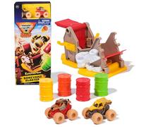 MONSTER JAM Mini Launchers