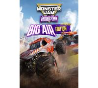Monster Jam™ Showdown - Big Air Edition XBOX LIVE Key EUROPE