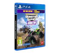 Milestone Monster Jam Showdown - PlayStation 4 Milestone