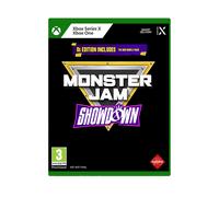 Monster Jam Showdown Day One Edition - GIOCO XBOX SERIES X