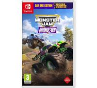Monster Jam Showdown Day One Edition Nintendo Switch