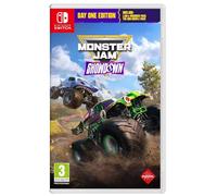 Monster Jam Showdown - Day One Edition Nintendo Switch Italiano Nuovo