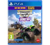Monster Jam Showdown Day One Edition PS4