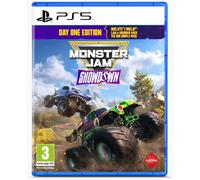 Monster Jam Showdown Day One Edition PS5