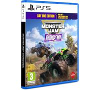 Monster Jam Showdown: Day One Edition Ps5 Versione IT Sottotitoli Playstation 5