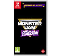 Monster Jam Showdown - Day One Edition /Switch (Nintendo Switch)