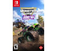 Monster Jam Showdown - Nintendo Switch (Nintendo Switch)