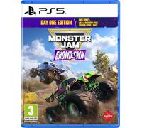 MONSTER JAM SHOWDOWN PER PS5 NUOVO