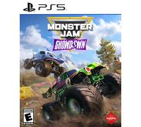 Monster Jam Showdown - PlayStation 5 (Sony Playstation 5)