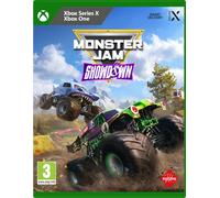 Monster Jam Showdown (Xbox Series X)