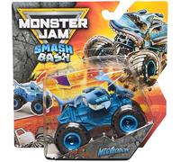 Monster Jam Megalogo 1t64 SglPk, Multicolore, 6072396
