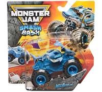 Monster Jam Megalogo 1t64 SglPk, Multicolore, 6072396