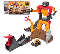 Monster Jam 1to64 Smashbot Playset, Multicolore, 681147100251