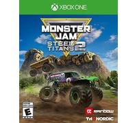 Monster Jam Steel Titans 2