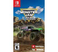 Monster Jam Steel Titans 2 - Nintendo Switch (Nintendo Switch)