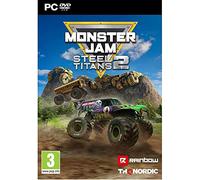 Monster Jam Steel Titans 2 (PC Game) - PC