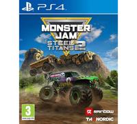 Monster Jam Steel Titans 2 PS4