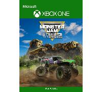 Monster Jam Steel Titans 2 XBOX LIVE Key EUROPE