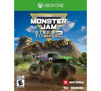 Monster Jam Steel Titans 2 - Xbox One (Microsoft Xbox One)