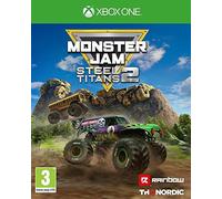 Monster Jam Steel Titans 2 (Xbox One) - Xbox One