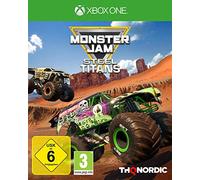Monster Jam Steel Titans - Xbox One [Edizione: Germania]