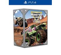 Monster Jam Steel Titans Collector's Edition