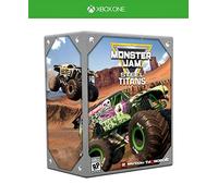 Monster Jam Steel Titans Collector's Edition