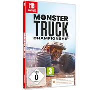 Monster Jam Steel Titans - Interruttore