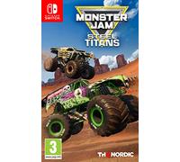 Nintendo Games Switch Monster Jam Steel Titans