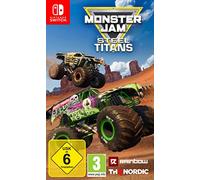 Monster Jam Steel Titans (Nintendo Switch)