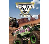 Monster Jam Steel Titans (Nintendo Switch) eShop Key EUROPE
