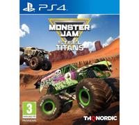 Monster Jam - Steel Titans - PlayStation 4