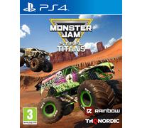 Monster Jam - Steel Titans PS4 Playstation 4 THQ