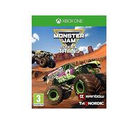 Monster Jam - Steel Titans - Xbox One