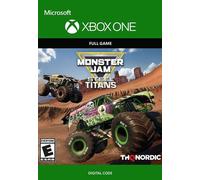 Monster Jam Steel Titans (Xbox One) Xbox Live Key EUROPE