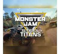 Monster Jam Steel Titans (Xbox One / Xbox Series X|S) Xbox Live Key - EU