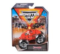 Monster Jam TherROARus - Camion pressofuso, scala 1:64, serie 41